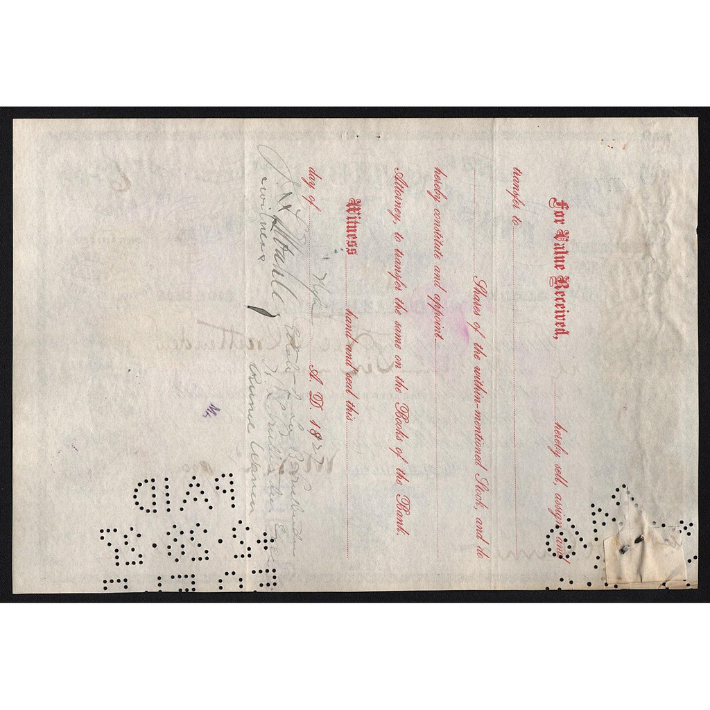 First National Bank of Cooperstown