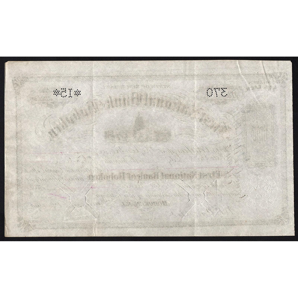 First National Bank of Hoboken