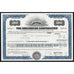 The Greyhound Corporation Bus Lines Stock Bond Certificate