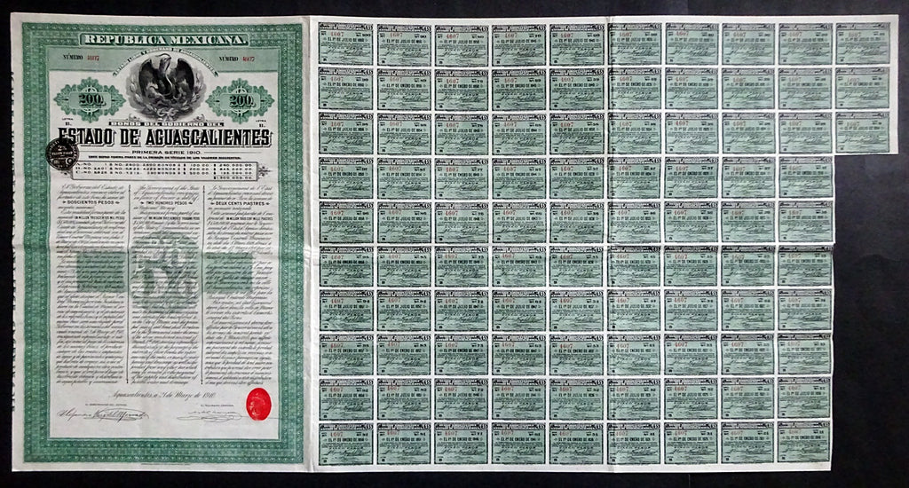 Republica Mexicana MexicoEstado de Aguascalientes