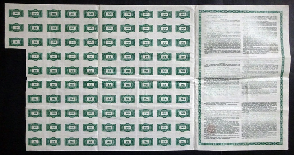 Republica Mexicana: Bonos del Gobierno del Estado de Aguascalientes