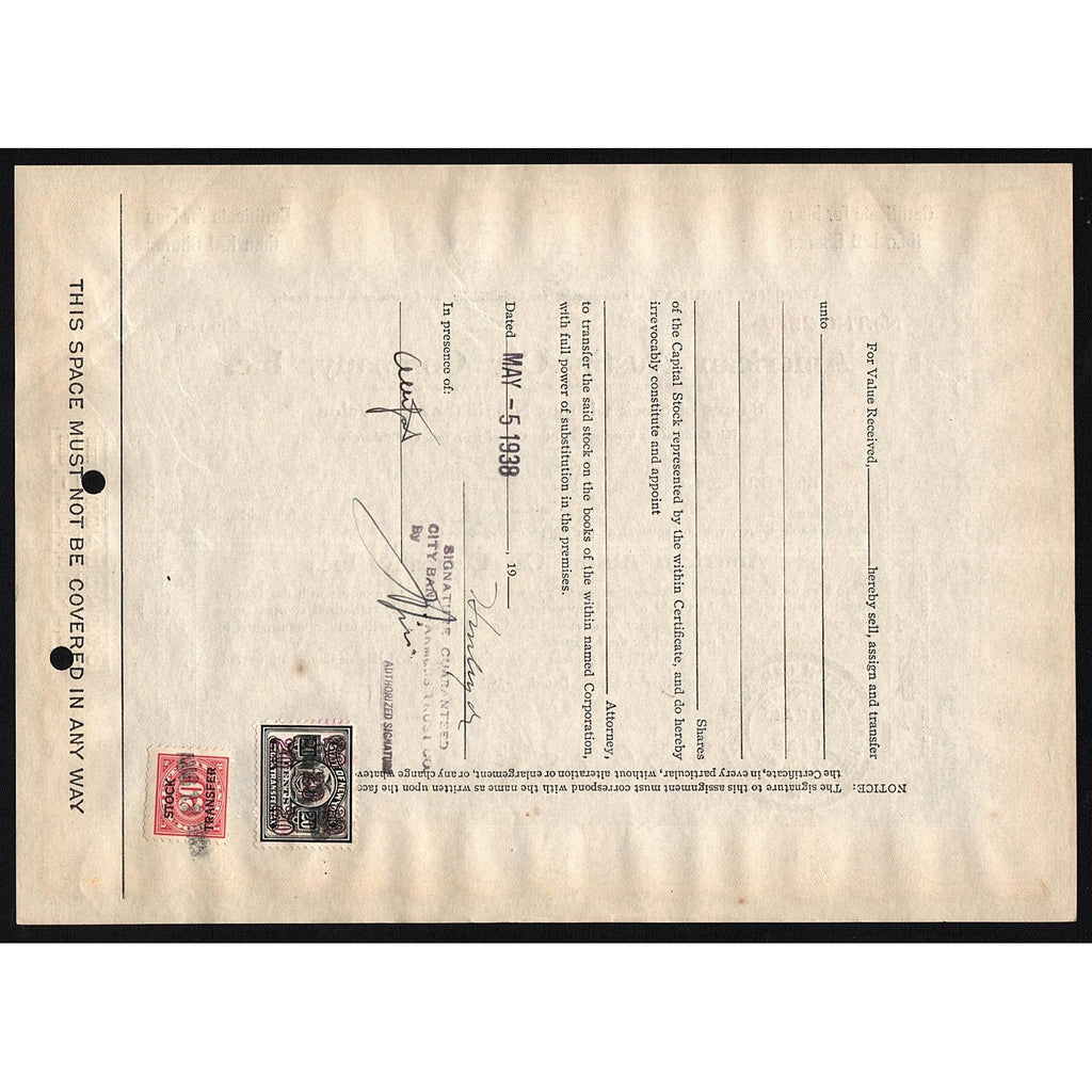 American Austin Car Company, Inc.