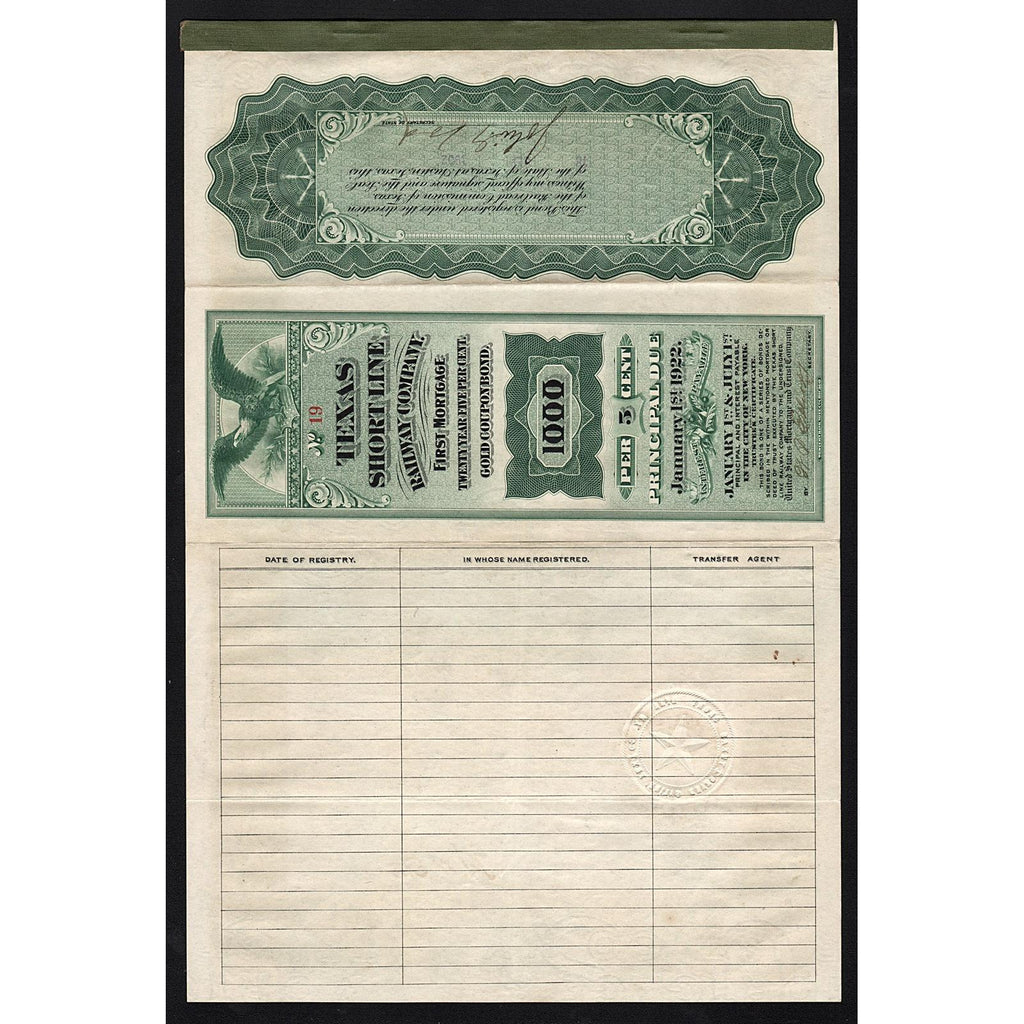 Texas Short Line Railway Company