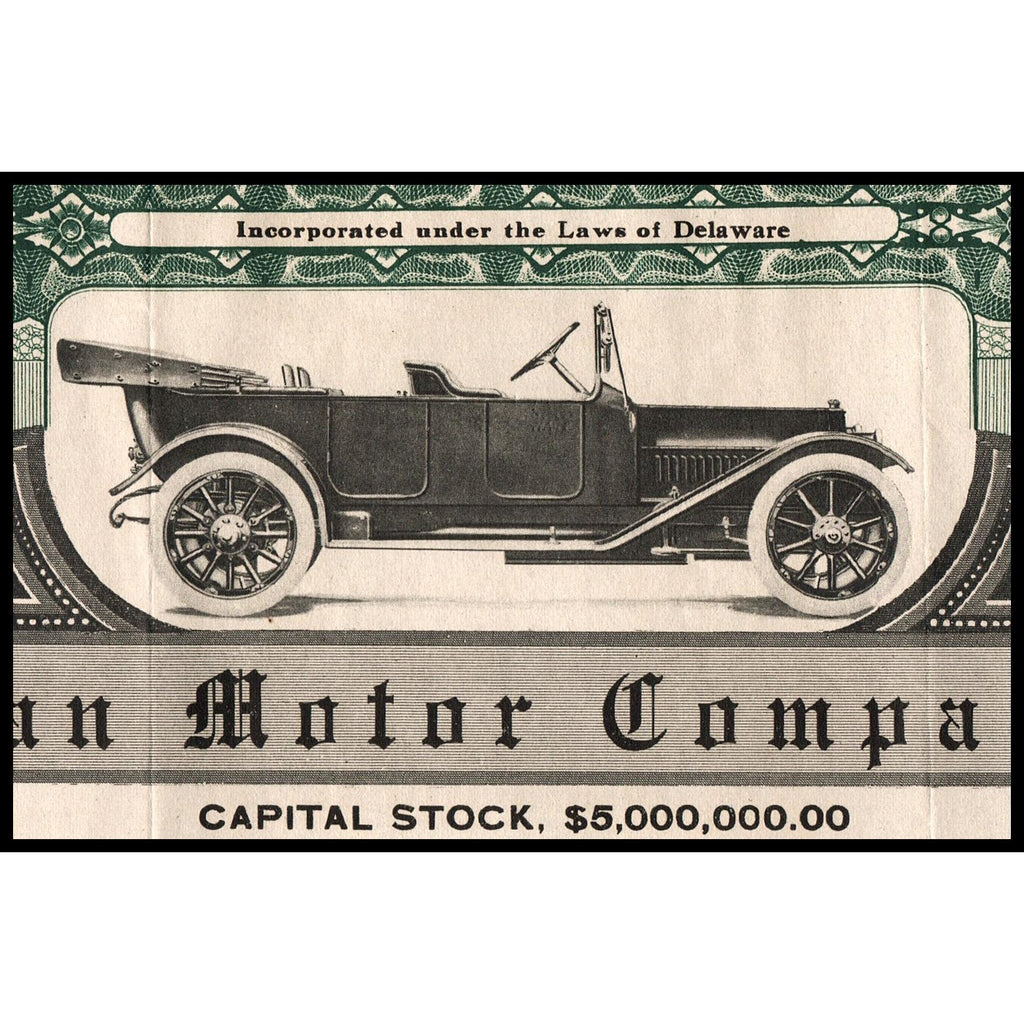 Pan Motor Company (St. Cloud, Minnesota)