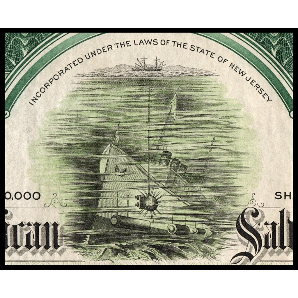 The American Salvage Company