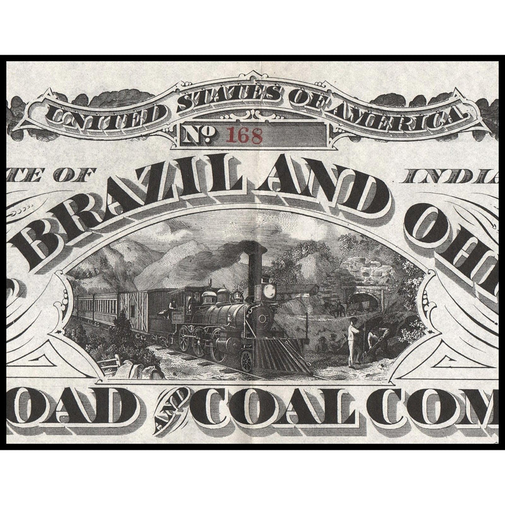 Chicago, Brazil and Ohio River Railroad and Coal Company