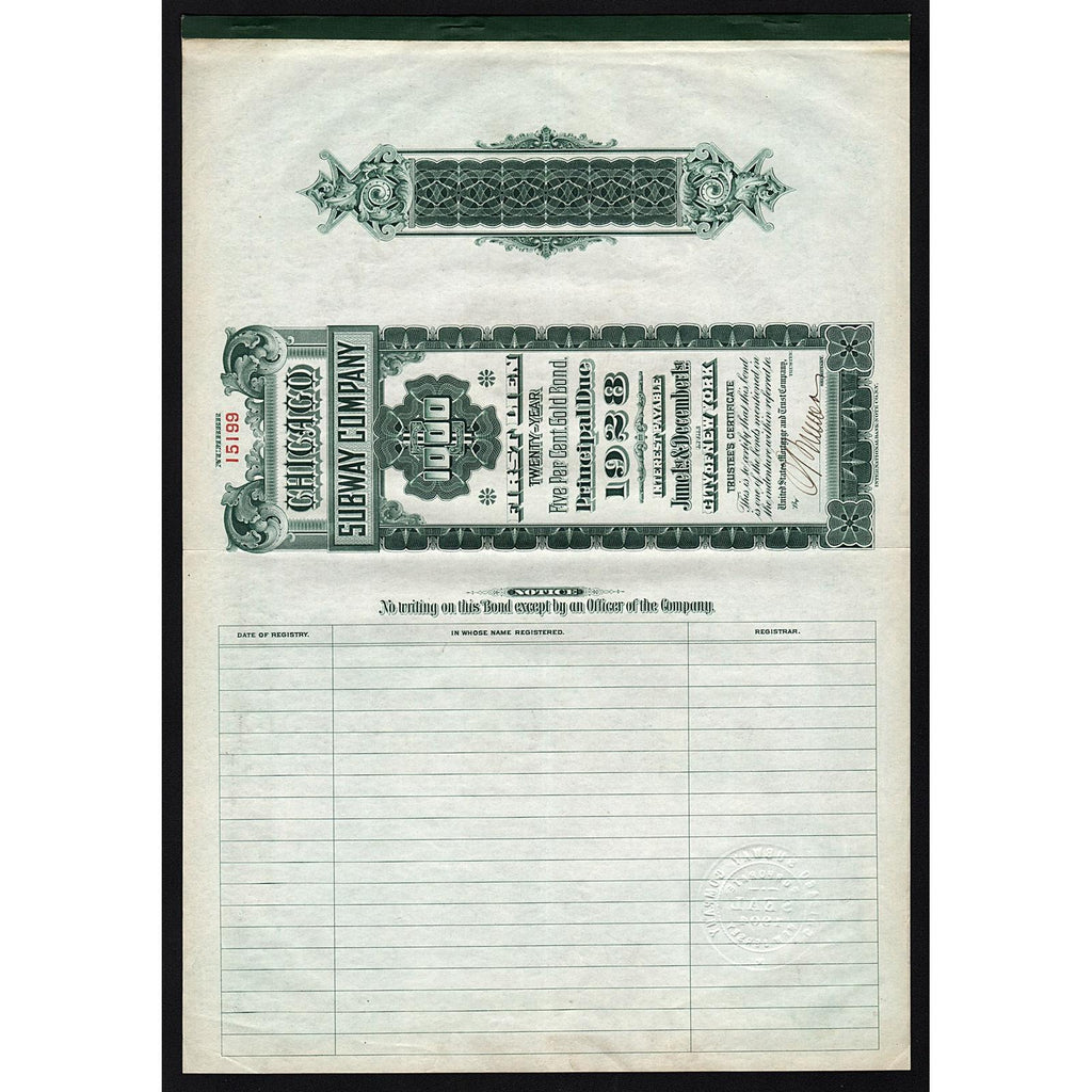 Chicago Subway Company