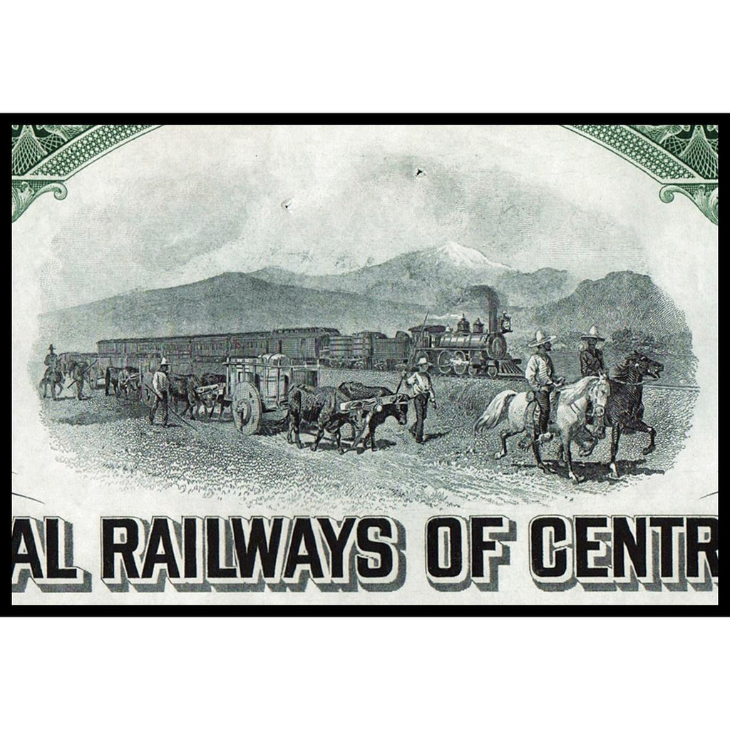 International Railways of Central America (Guatemala & El Salvador)