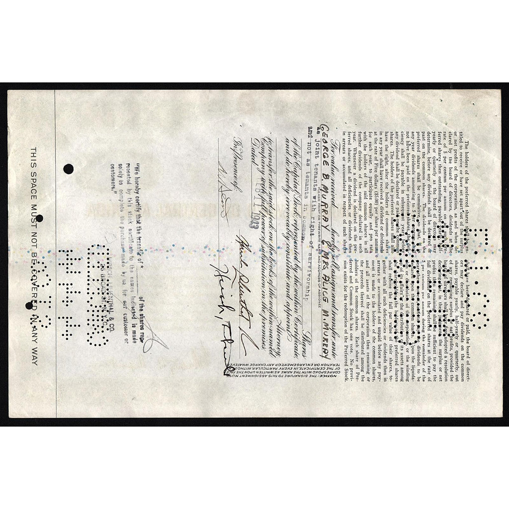 International Railways of Central America (Guatemala & El Salvador)