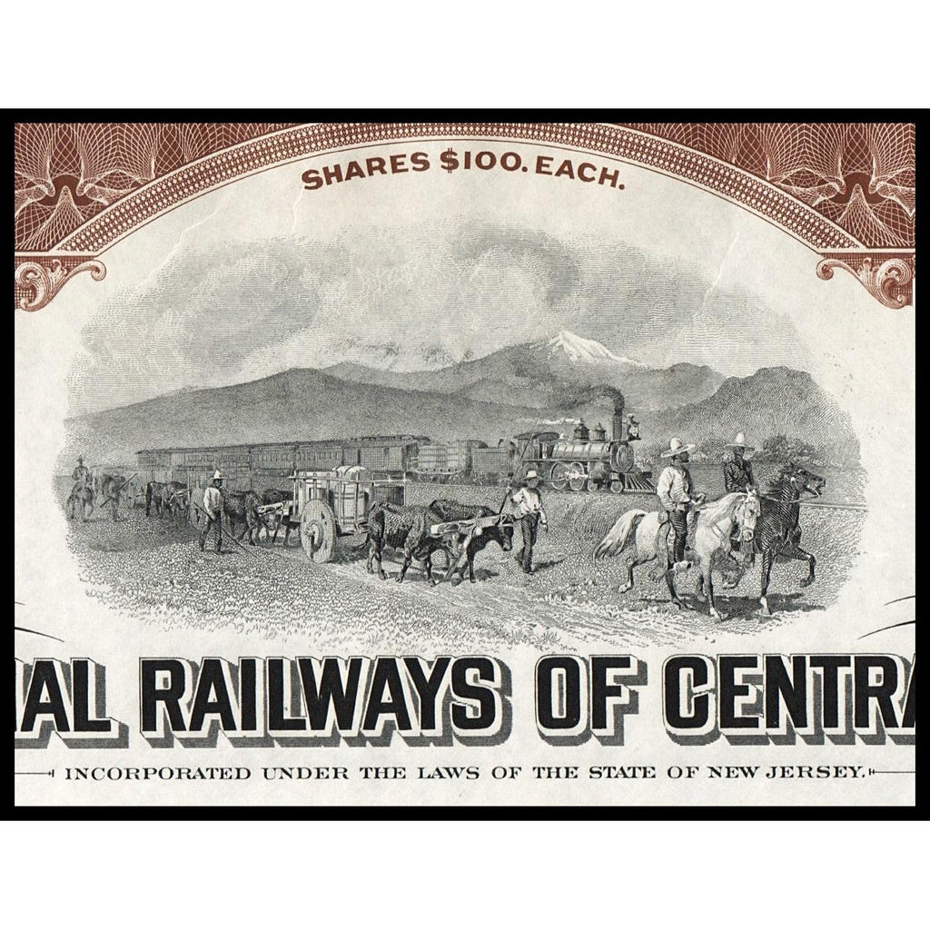 International Railways of Central America