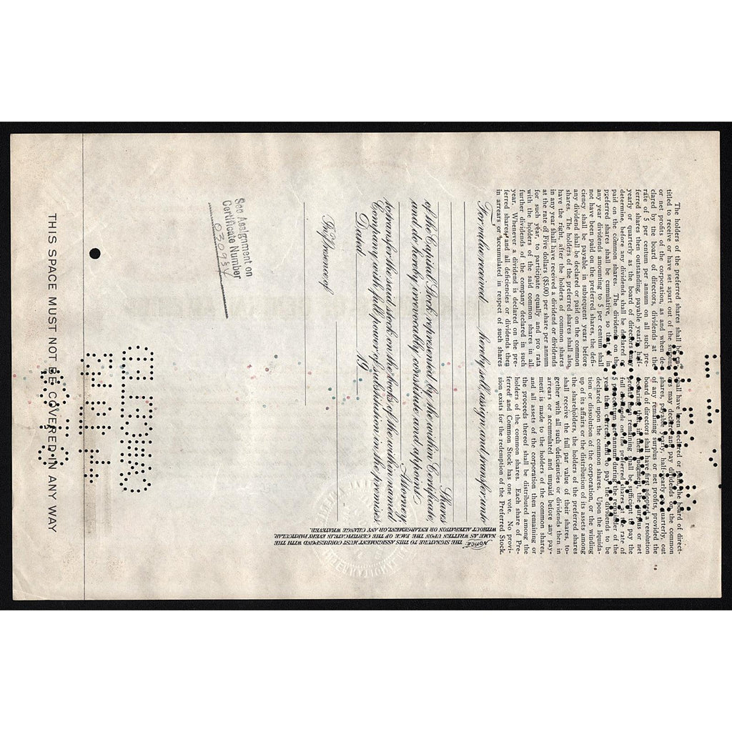 International Railways of Central America (Honduras & El Salvador)