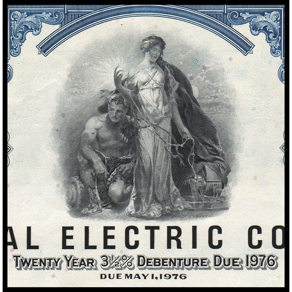 General Electric Company New York