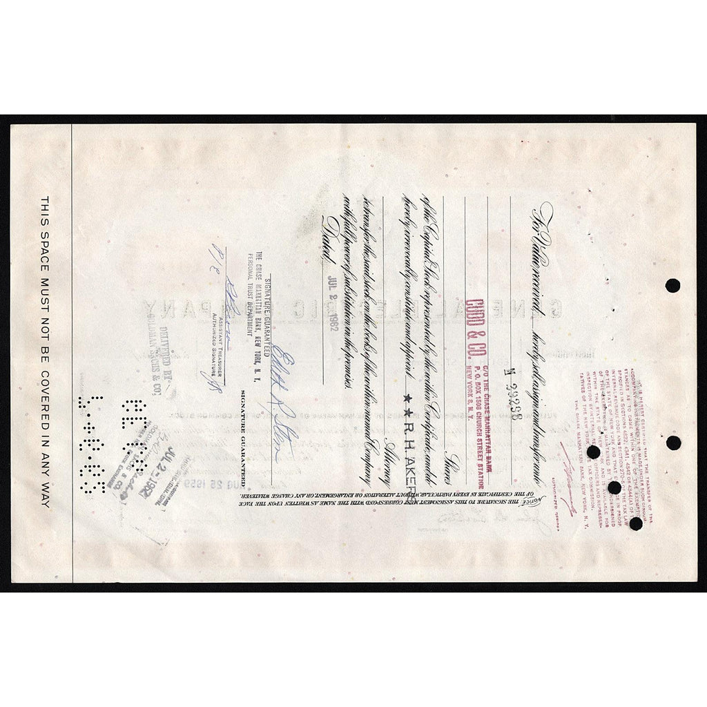 General Electric Company