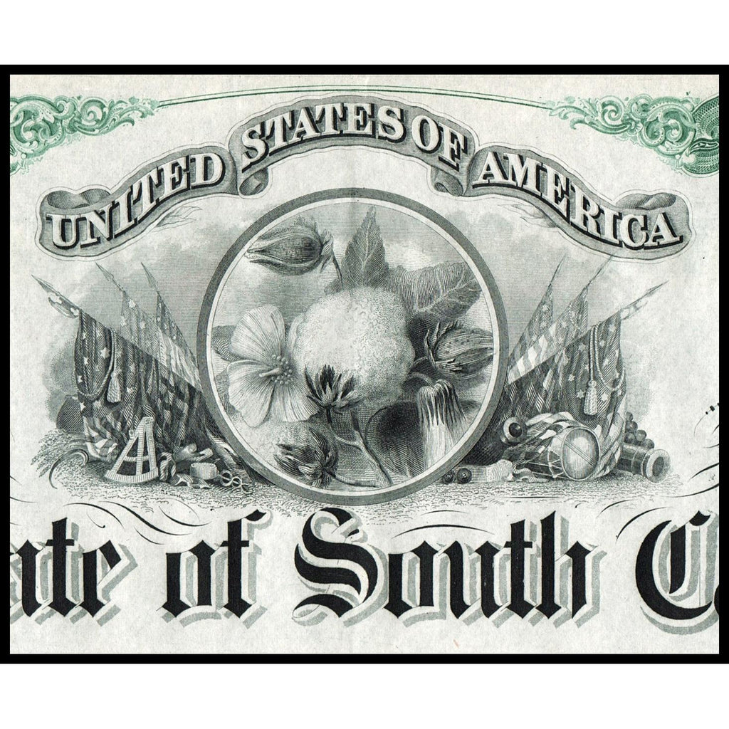 State of South Carolina 18__