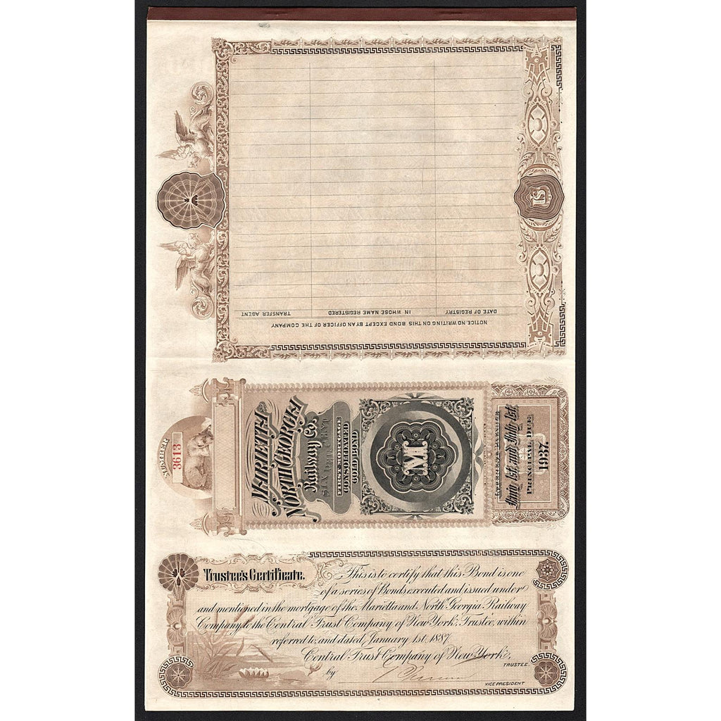 Marietta and North Georgia Railroad Company