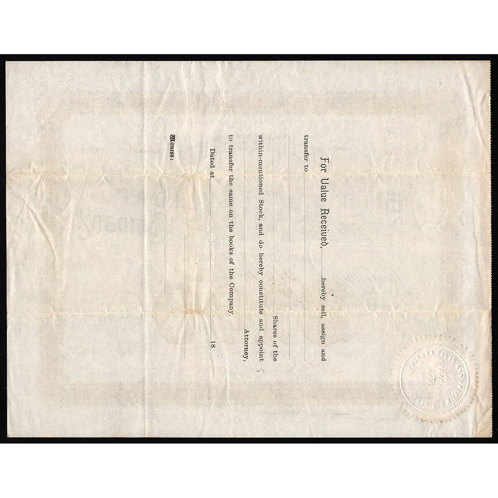 Northwestern Milling and Power Company