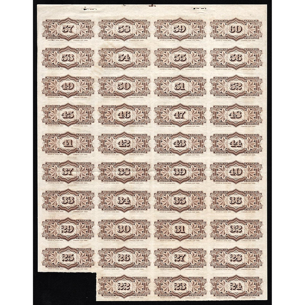 Mexican Central Railway Company Limited