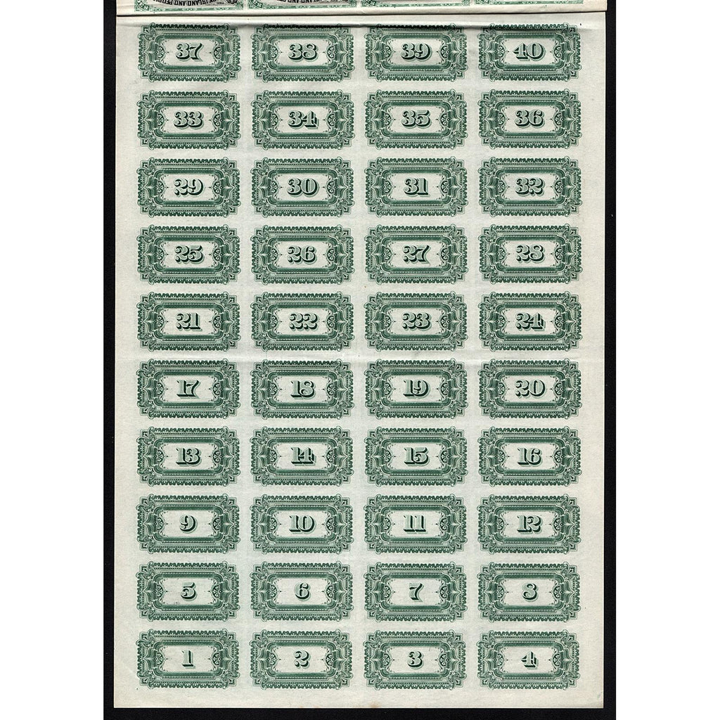 The Rock Island and Peoria Railway Company