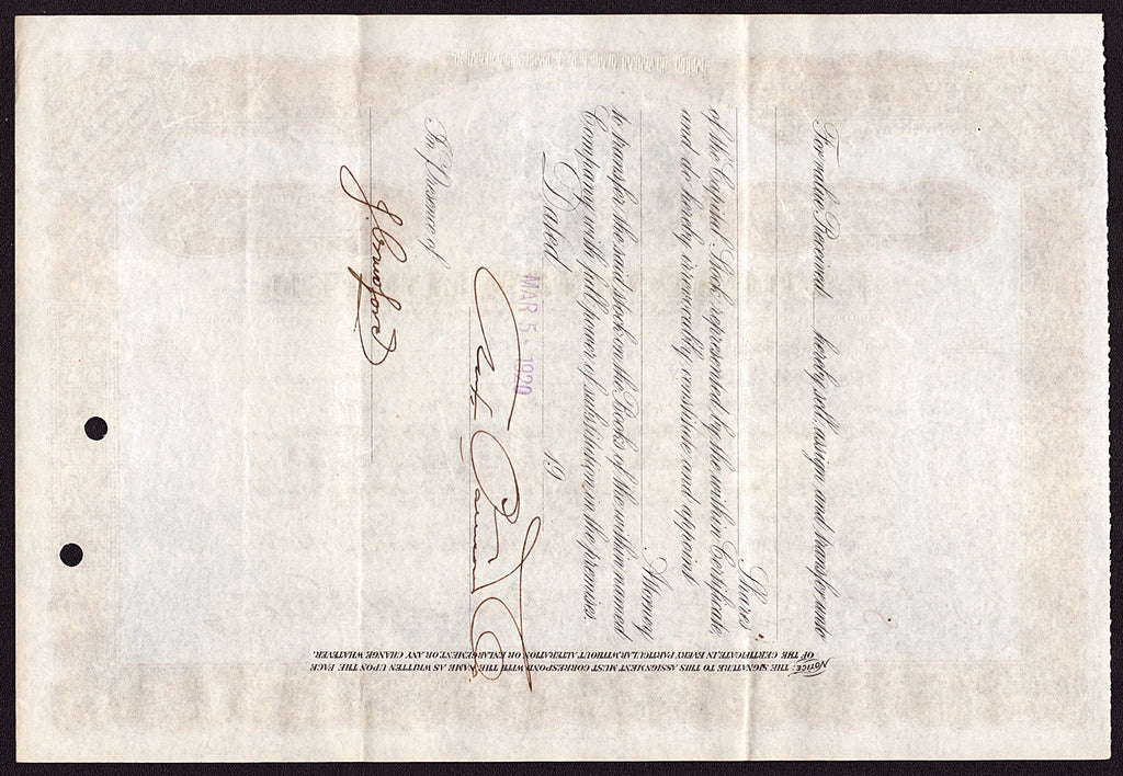 La Rose Mines, Limited