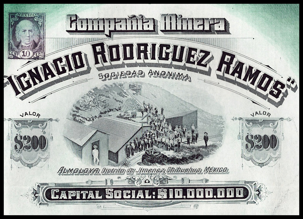 Compania Minera "Ignacio Rodriguez Ramos"