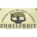 Compagnie Belge des Fruits Coloniqux "Cobelfruit" Stock Certificate
