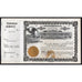 Star Picture Company Stock Certificate