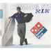 Domino's Pizza, Inc Stock Certificate