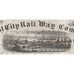 Central City Rail Way Company Stock Certificate