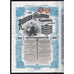 Russian Collieries Company, Limited Stock Certificate