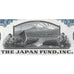 The Japan Fund, Inc. Stock Certificate