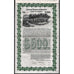 Highland Valley Power Company (Gold Bond) Stock Certificate
