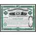 The Housatonic Rail Road Company Connecticut Bond Certificate