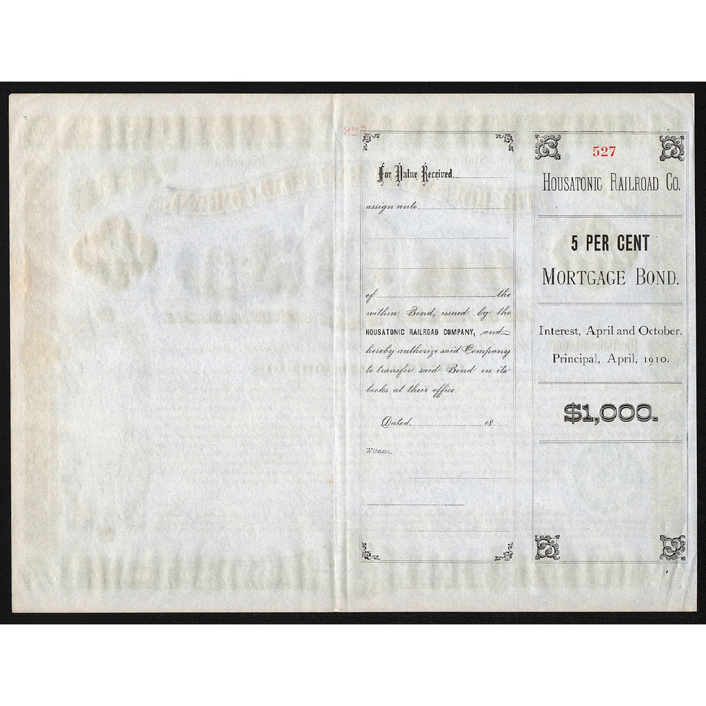 The Housatonic Rail Road Company