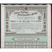 Union Miniere et Metallurgique de Russie 1913 France/Russia Stock Certificate