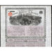 Ivory Coast Goldfields, Limited 1902 Stock Bond Certificate
