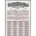 The United Gold Mining & Milling Company Tarantula and Omega 1908 Stock Certificate