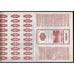 Cia. Agricola y Colonizadora de Tabasco y Chiapas 1912 Mexico Stock Certificate