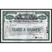 Ford Motor Company of Canada, Limited 1931 Stock Certificate
