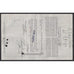 Ford Motor Company of Canada, Limited 1931 Stock Certificate