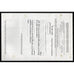 Callahan Mining Corporation Arizona Stock Certificate