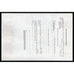 Newmont Gold Company Stock Certificate