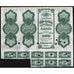 Old Colony Rail Road Company 1874 Massachusetts Stock Certificate
