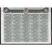 Nevada Consolidated Mines and Selling Company 1909 Stock Certificate