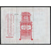 The National Consolidated Oil Company 1905 Virginia Stock Certificate