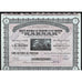 Societe Nationale de Transport et de Tourisme "Karnak" Societe Anonyme 1946 Egypt Stock Certificate