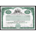 Original Sixteen to One Mine, Incorporated California Stock Certificate