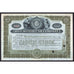 REO Motor Car Company 1916 Michigan Stock Certificate