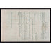 Jocuistita Mining Company (Sinaloa, Mexico) 1882 Stock Certificate