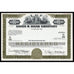 Rohm & Haas Company (Specimen) Stock Bond Certificate