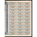 Minerva Motors Societe Anonyme Automobiles 1931 Belgium Stock Certificate